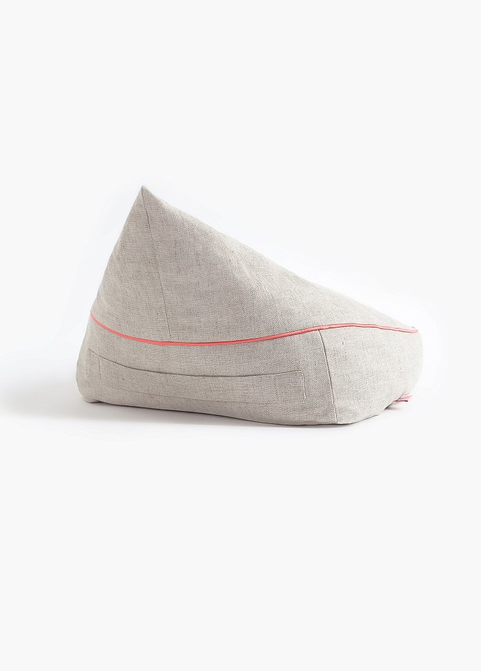 картинка Подушка для медитации с сумкой от бренда Оксаны Лаврентьевой OLOLOL