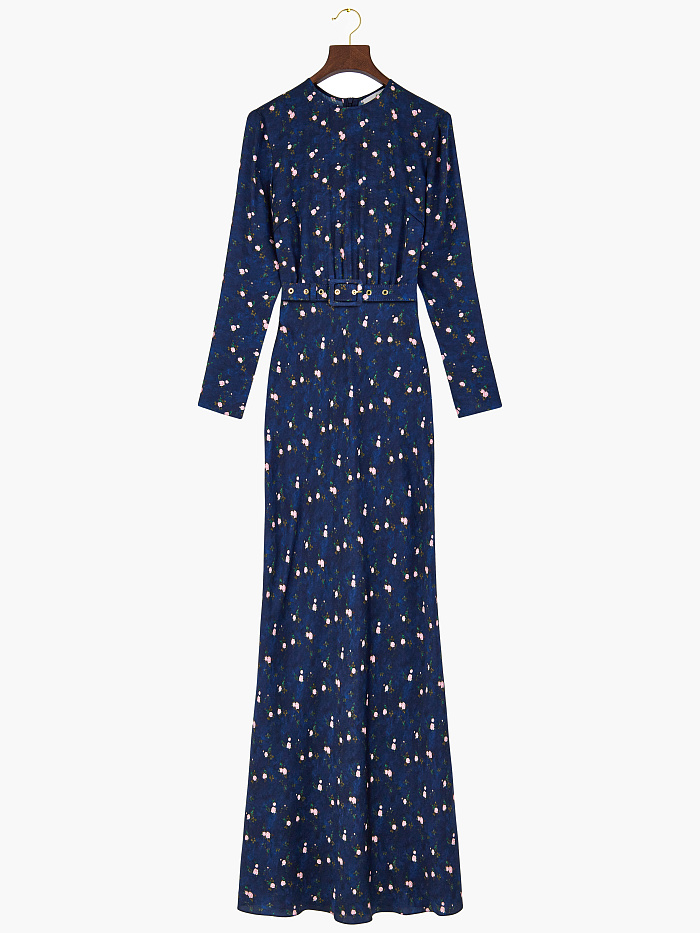 картинка Платье вечернее от бренда Оксаны Лаврентьевой OLOLOL