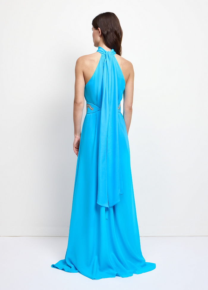 картинка Платье вечернее от бренда Оксаны Лаврентьевой OLOLOL