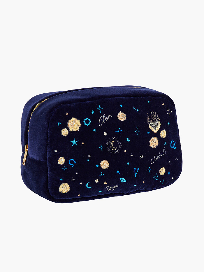 картинка Косметичка "Символы" от бренда Оксаны Лаврентьевой OLOLOL