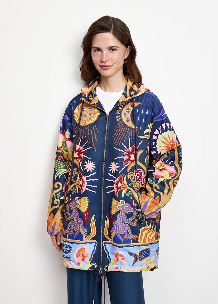 картинка Куртка от бренда Оксаны Лаврентьевой OLOLOL