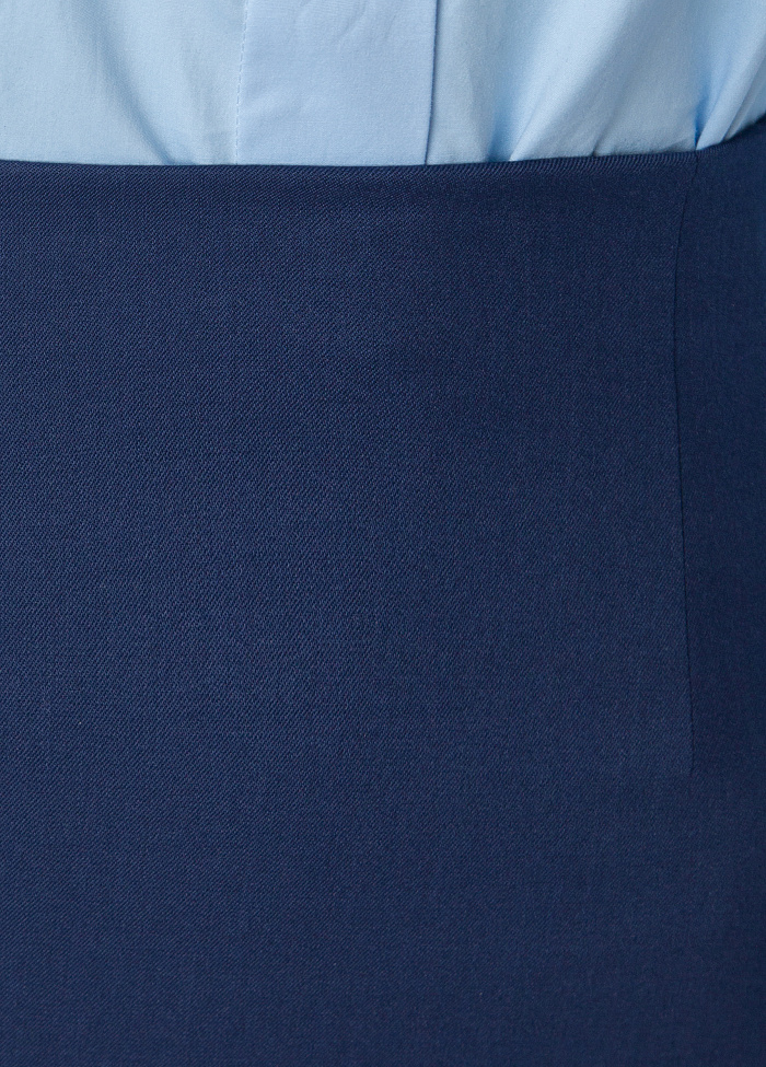 картинка Юбка из шерсти от бренда Оксаны Лаврентьевой OLOLOL