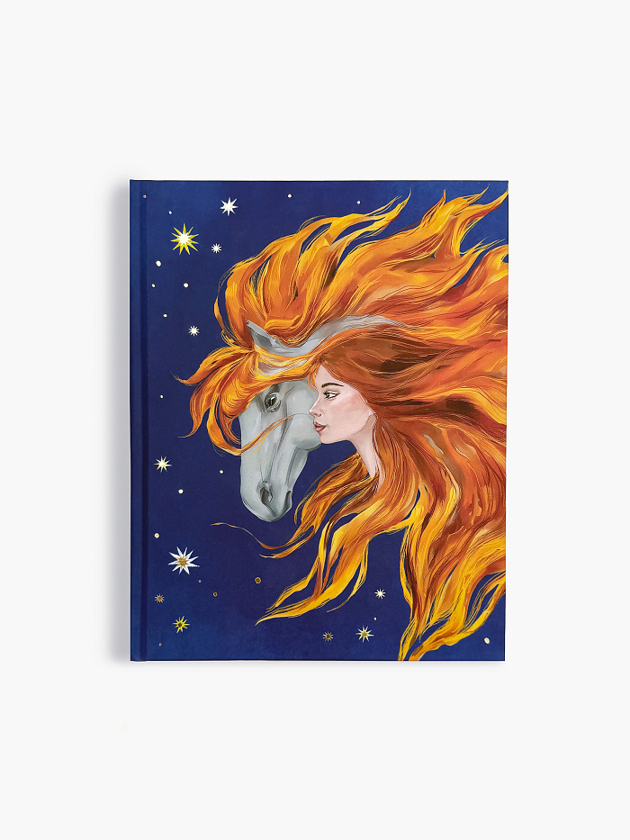 картинка Блокнот Тотемы от бренда Оксаны Лаврентьевой OLOLOL