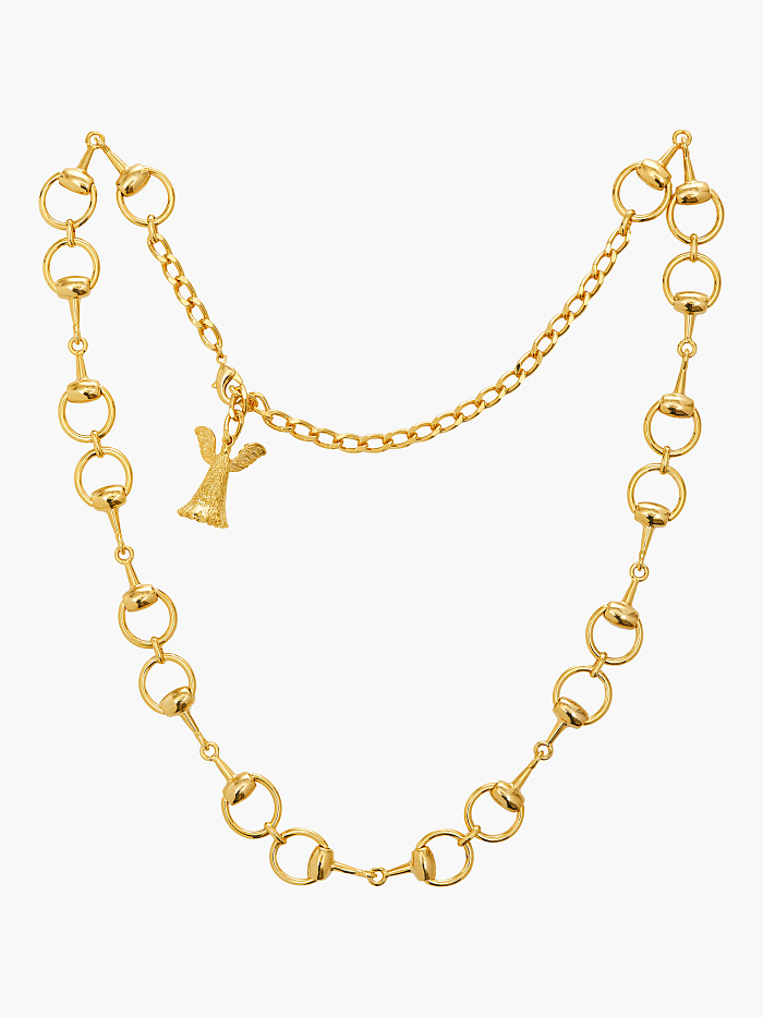 картинка Золотой пояс от бренда Оксаны Лаврентьевой OLOLOL