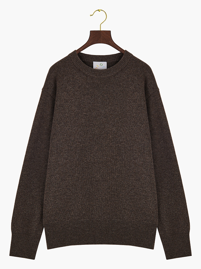 картинка Свитер вязаный из кашемира от бренда Оксаны Лаврентьевой OLOLOL