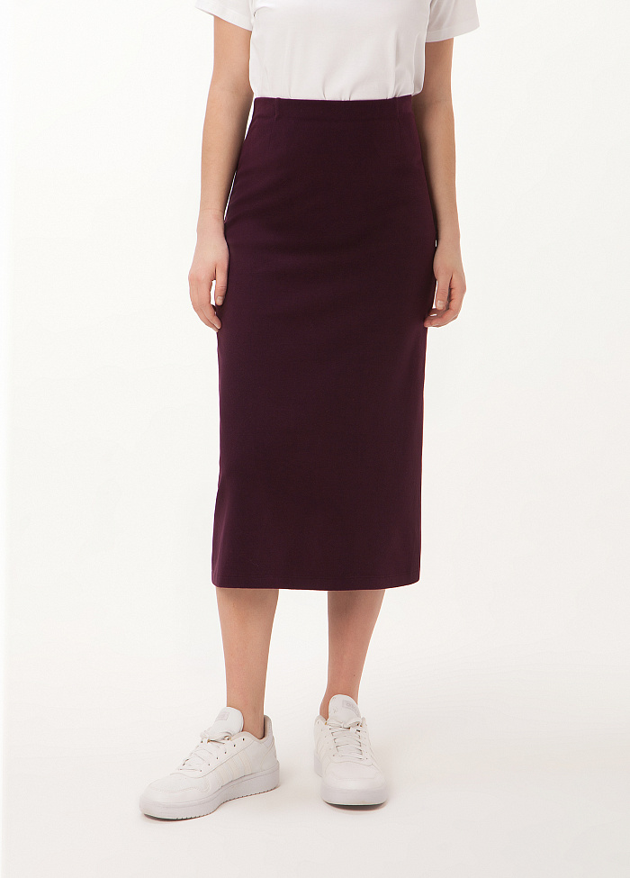 картинка Юбка трикотажная от бренда Оксаны Лаврентьевой OLOLOL