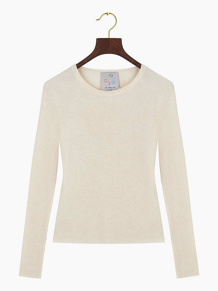 картинка Джемпер из кашемира от бренда Оксаны Лаврентьевой OLOLOL