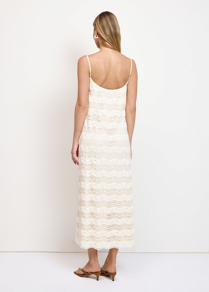 картинка Платье из вискозы от бренда Оксаны Лаврентьевой OLOLOL