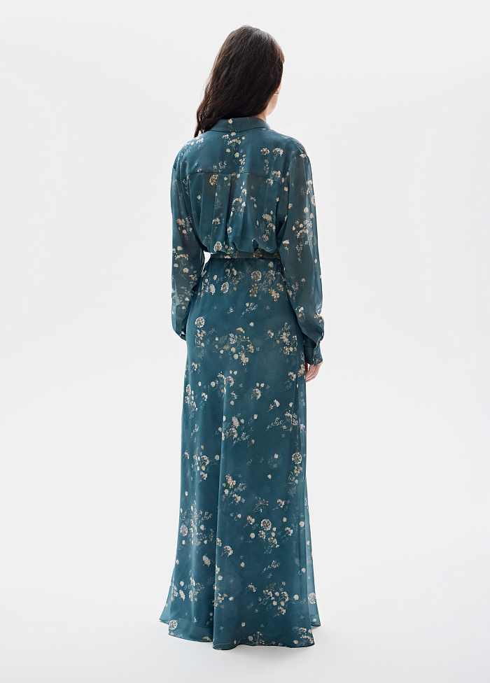 картинка Платье вечернее от бренда Оксаны Лаврентьевой OLOLOL