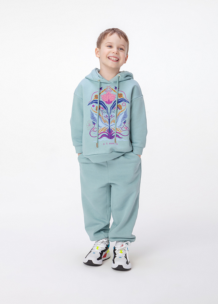 картинка Детский костюм от бренда Оксаны Лаврентьевой OLOLOL