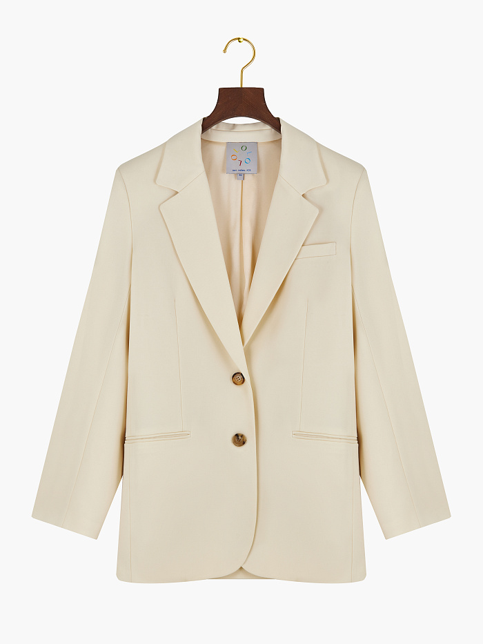 картинка Жакет из шерсти от бренда Оксаны Лаврентьевой OLOLOL