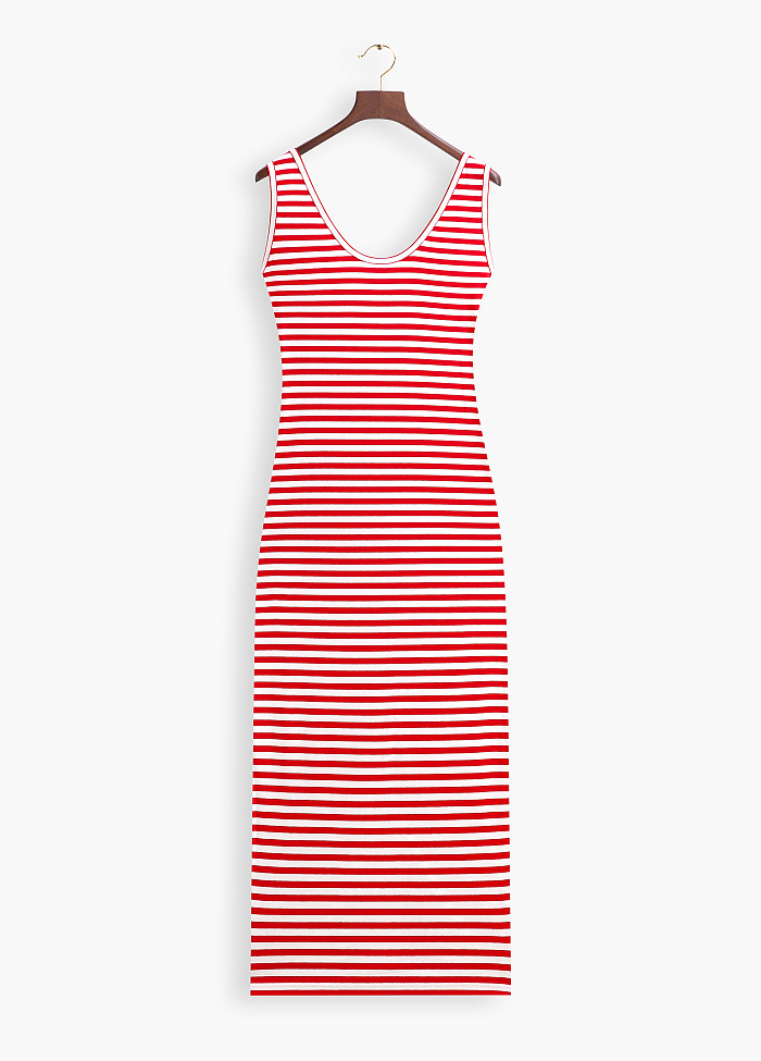 картинка Платье трикотажное из вискозы от бренда Оксаны Лаврентьевой OLOLOL