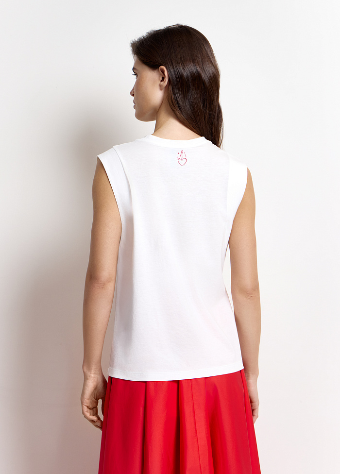 картинка Топ от бренда Оксаны Лаврентьевой OLOLOL