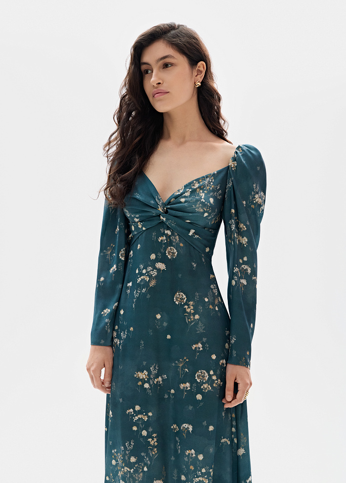 картинка Платье вечернее от бренда Оксаны Лаврентьевой OLOLOL