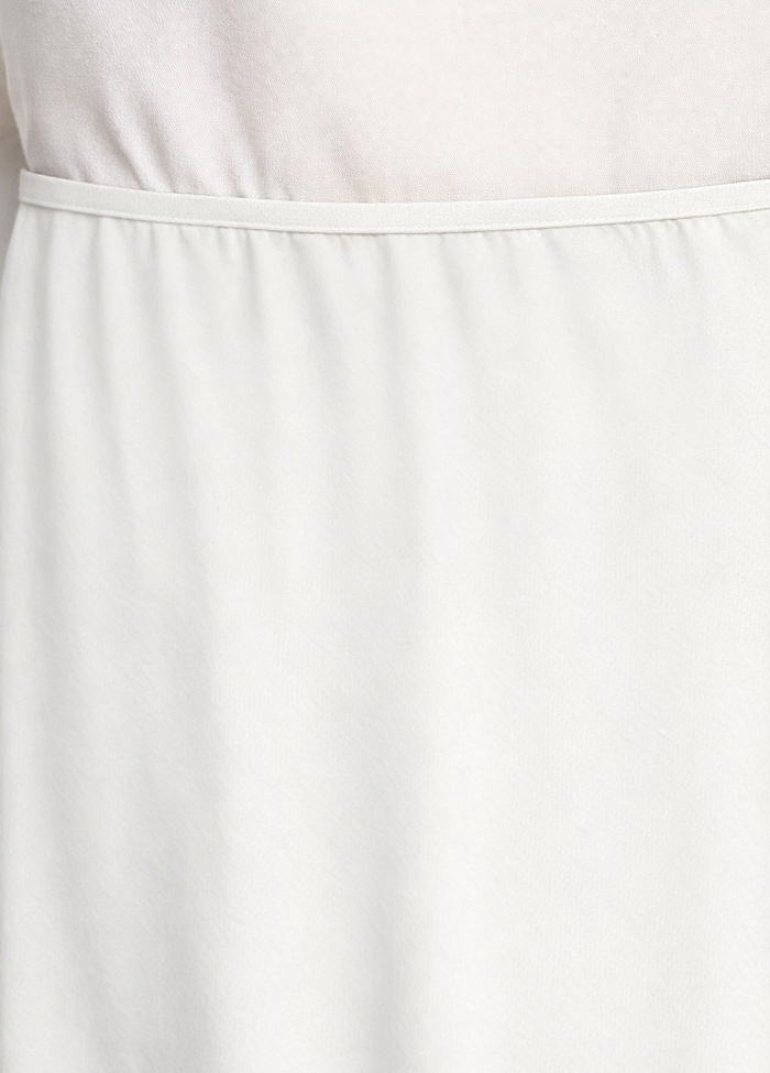 картинка Юбка из шелка от бренда Оксаны Лаврентьевой OLOLOL