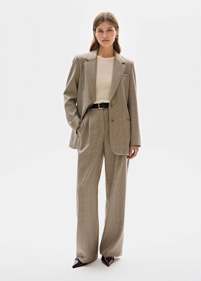 картинка Джемпер из кашемира от бренда Оксаны Лаврентьевой OLOLOL