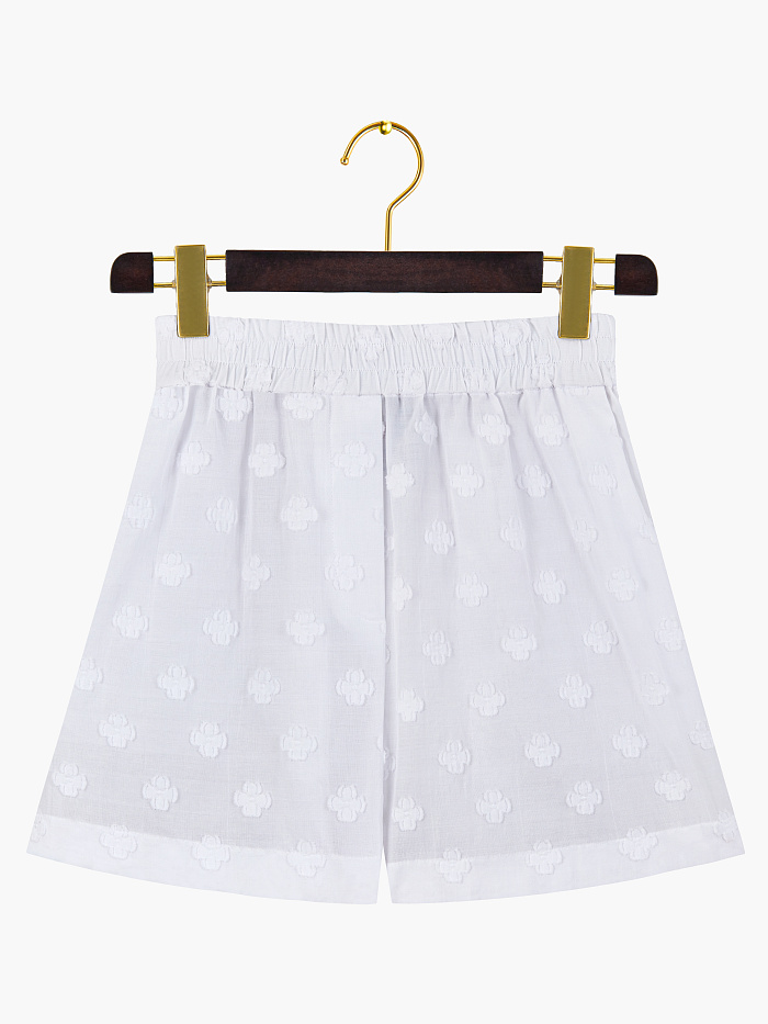 картинка Шорты из батиста от бренда Оксаны Лаврентьевой OLOLOL