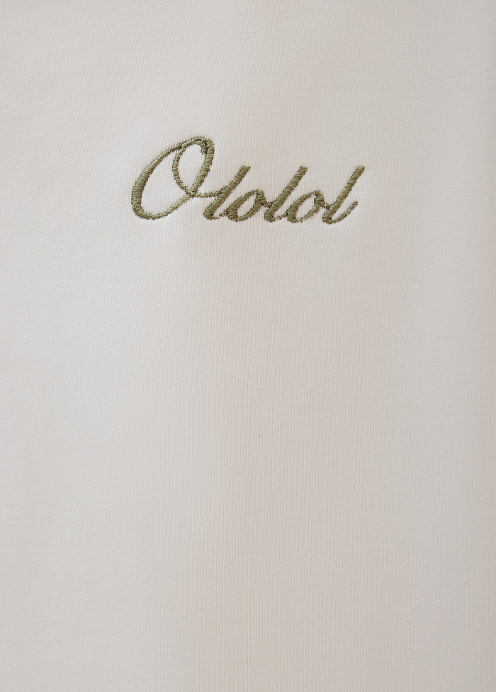 картинка Свитшот из хлопка от бренда Оксаны Лаврентьевой OLOLOL