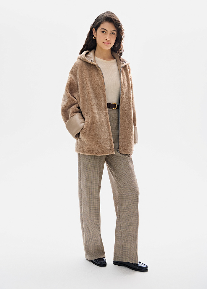 картинка Дублёнка от бренда Оксаны Лаврентьевой OLOLOL