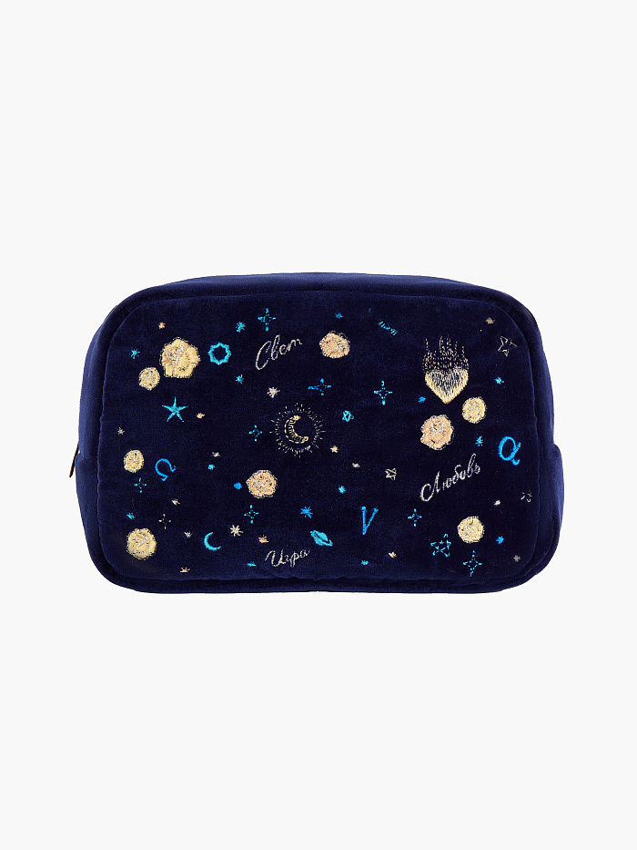 картинка Косметичка "Символы" от бренда Оксаны Лаврентьевой OLOLOL