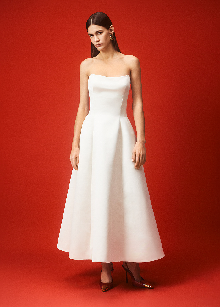 картинка Платье вечернее от бренда Оксаны Лаврентьевой OLOLOL