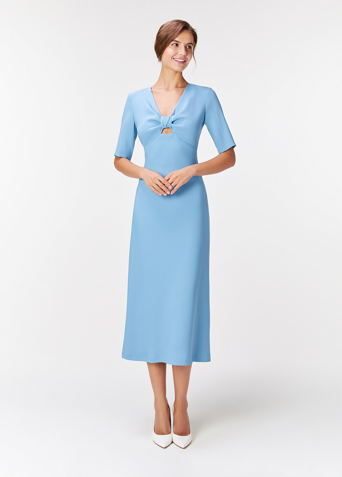 картинка Платье от бренда Оксаны Лаврентьевой OLOLOL