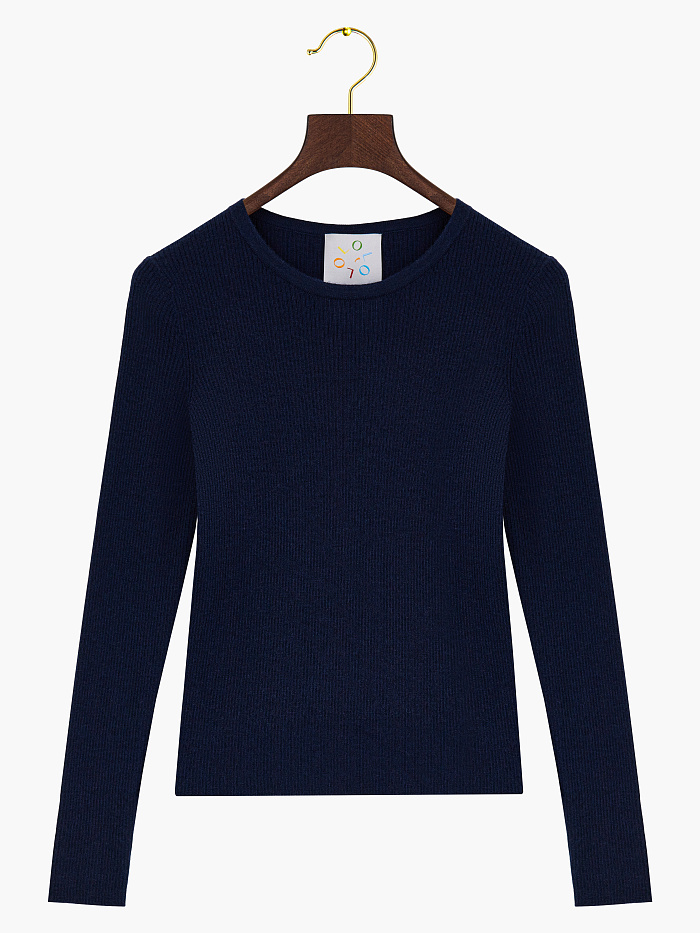 картинка Джемпер из кашемира от бренда Оксаны Лаврентьевой OLOLOL