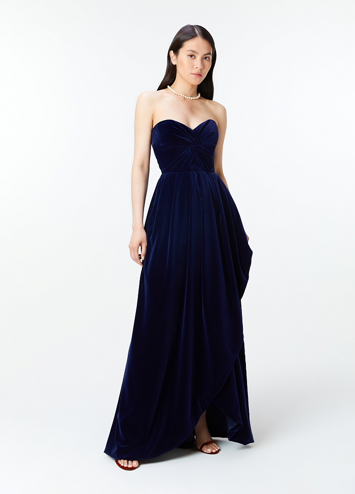 картинка Платье вечернее от бренда Оксаны Лаврентьевой OLOLOL