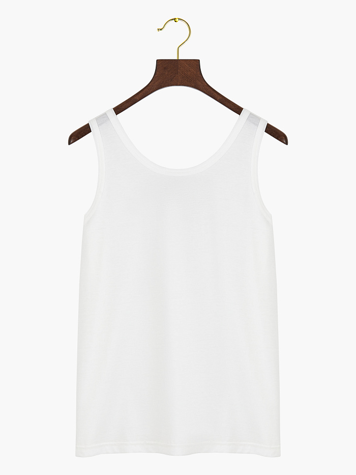 картинка Топ из лиоцелла от бренда Оксаны Лаврентьевой OLOLOL