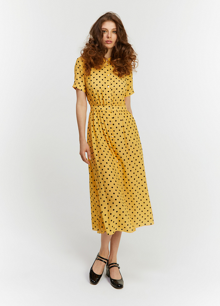 картинка Платье от бренда Оксаны Лаврентьевой OLOLOL