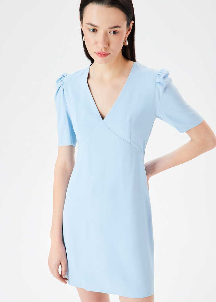 картинка Платье от бренда Оксаны Лаврентьевой OLOLOL