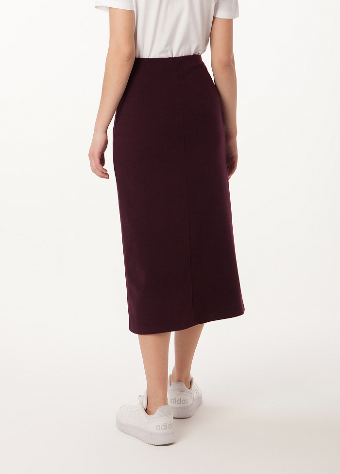 картинка Юбка трикотажная от бренда Оксаны Лаврентьевой OLOLOL