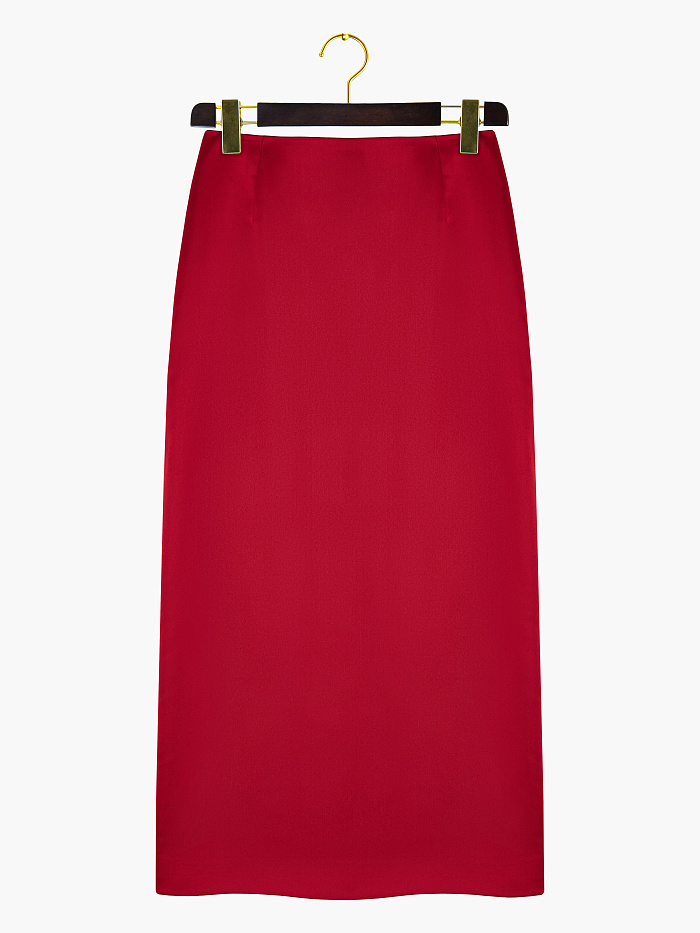 картинка Юбка миди от бренда Оксаны Лаврентьевой OLOLOL