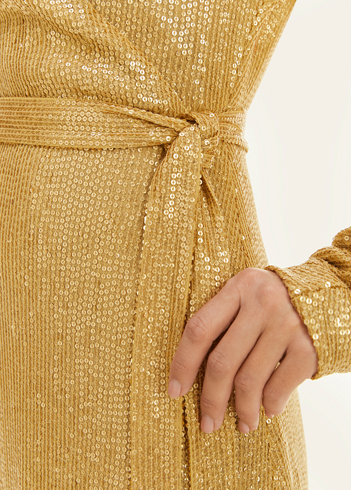 картинка Платье вечернее от бренда Оксаны Лаврентьевой OLOLOL