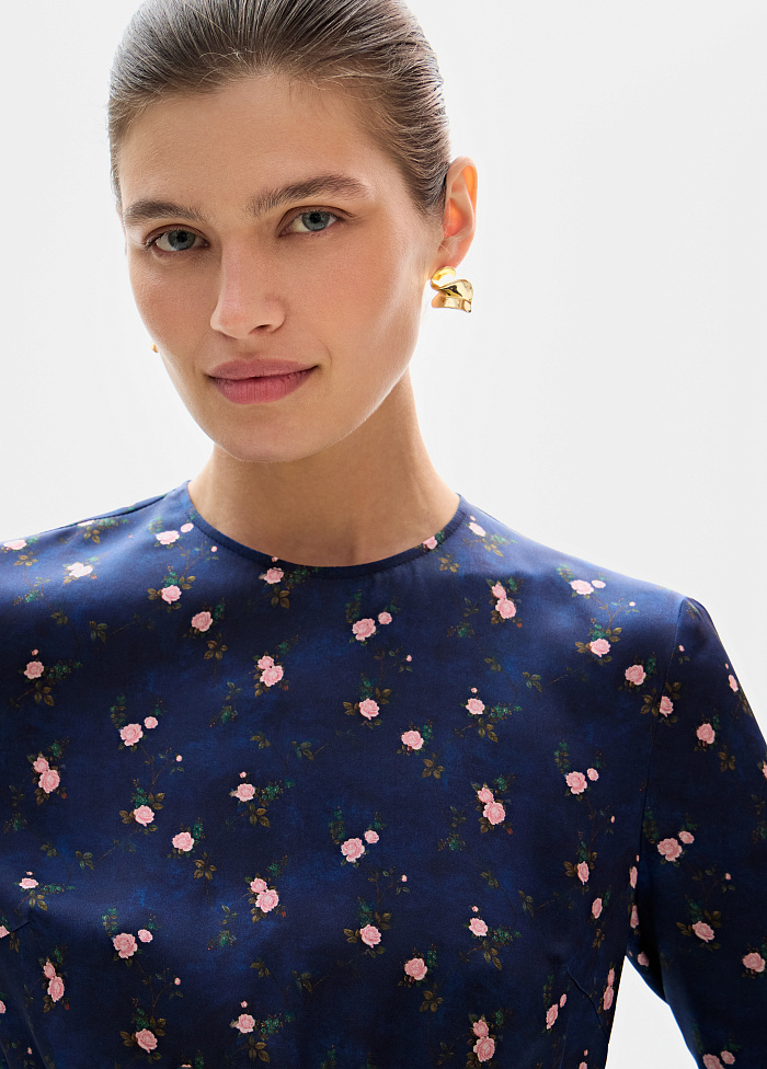 картинка Платье вечернее от бренда Оксаны Лаврентьевой OLOLOL