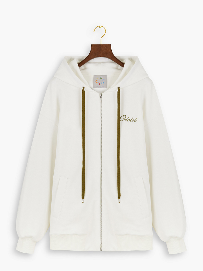 картинка Свитшот из хлопка от бренда Оксаны Лаврентьевой OLOLOL