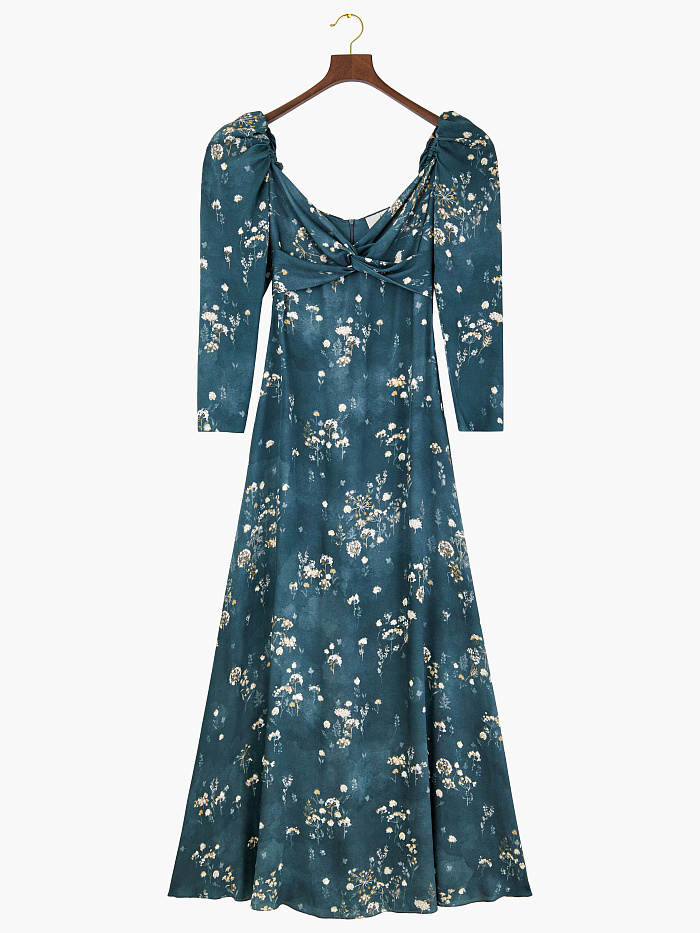 картинка Платье вечернее от бренда Оксаны Лаврентьевой OLOLOL