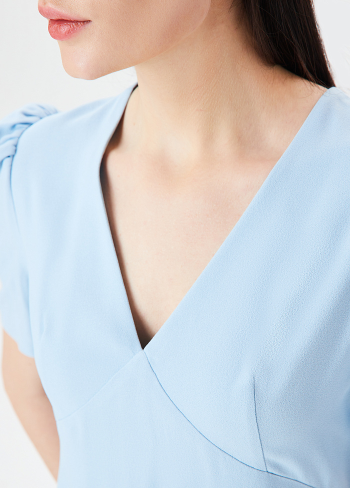 картинка Платье от бренда Оксаны Лаврентьевой OLOLOL