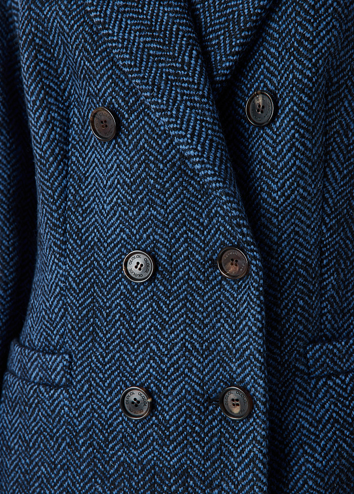 картинка Пальто от бренда Оксаны Лаврентьевой OLOLOL