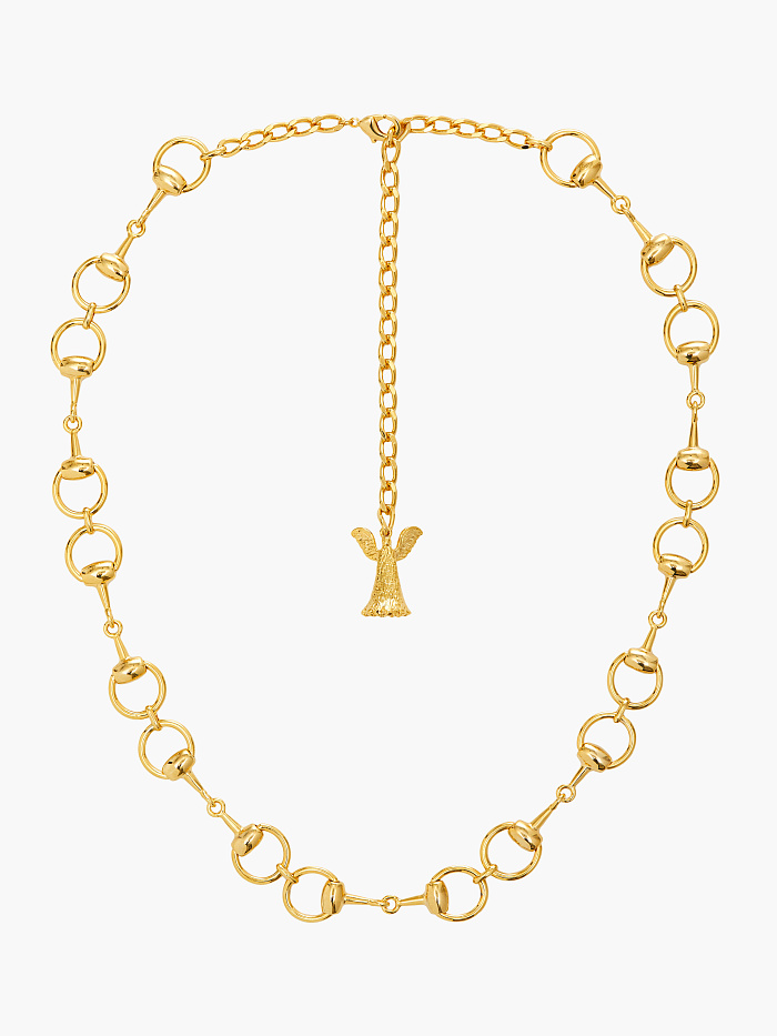 картинка Золотой пояс от бренда Оксаны Лаврентьевой OLOLOL