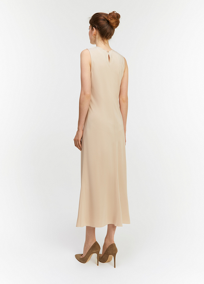 картинка Платье из лиоцелля от бренда Оксаны Лаврентьевой OLOLOL