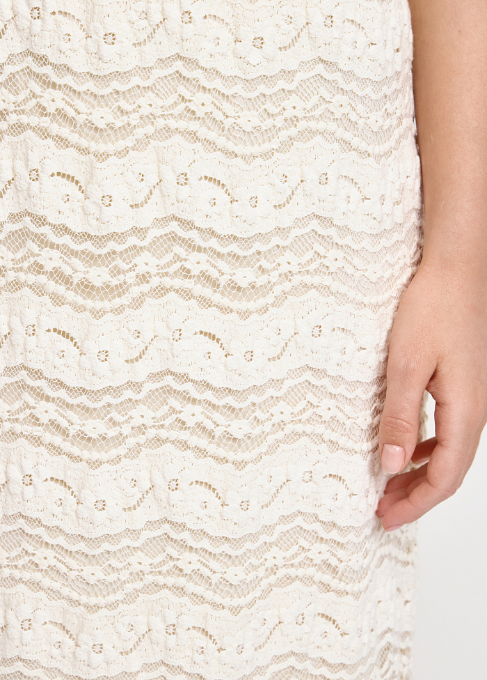 картинка Платье из вискозы от бренда Оксаны Лаврентьевой OLOLOL