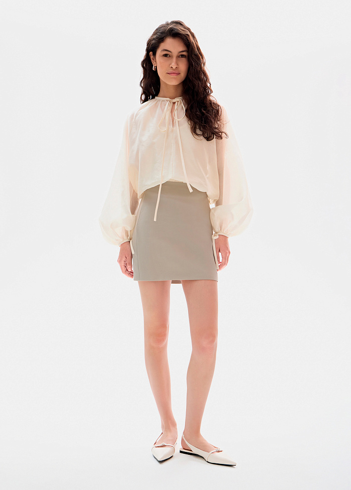 картинка Блузка от бренда Оксаны Лаврентьевой OLOLOL