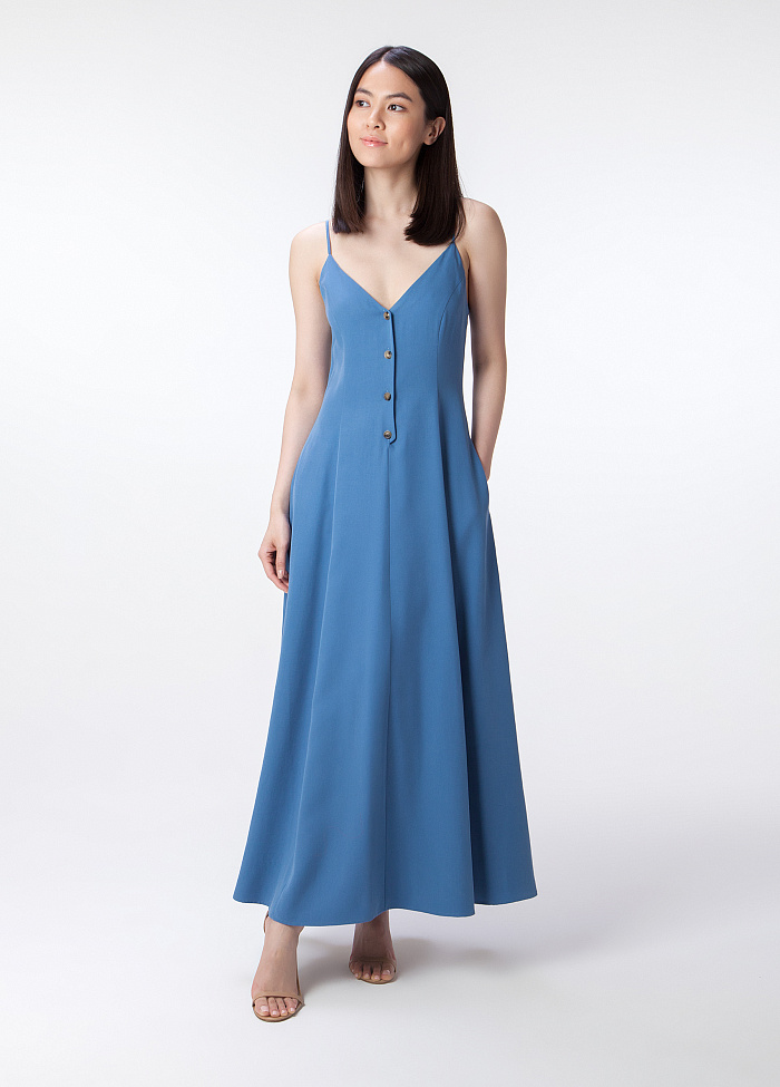 картинка Платье от бренда Оксаны Лаврентьевой OLOLOL