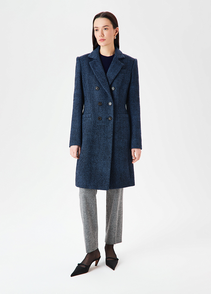 картинка Пальто от бренда Оксаны Лаврентьевой OLOLOL