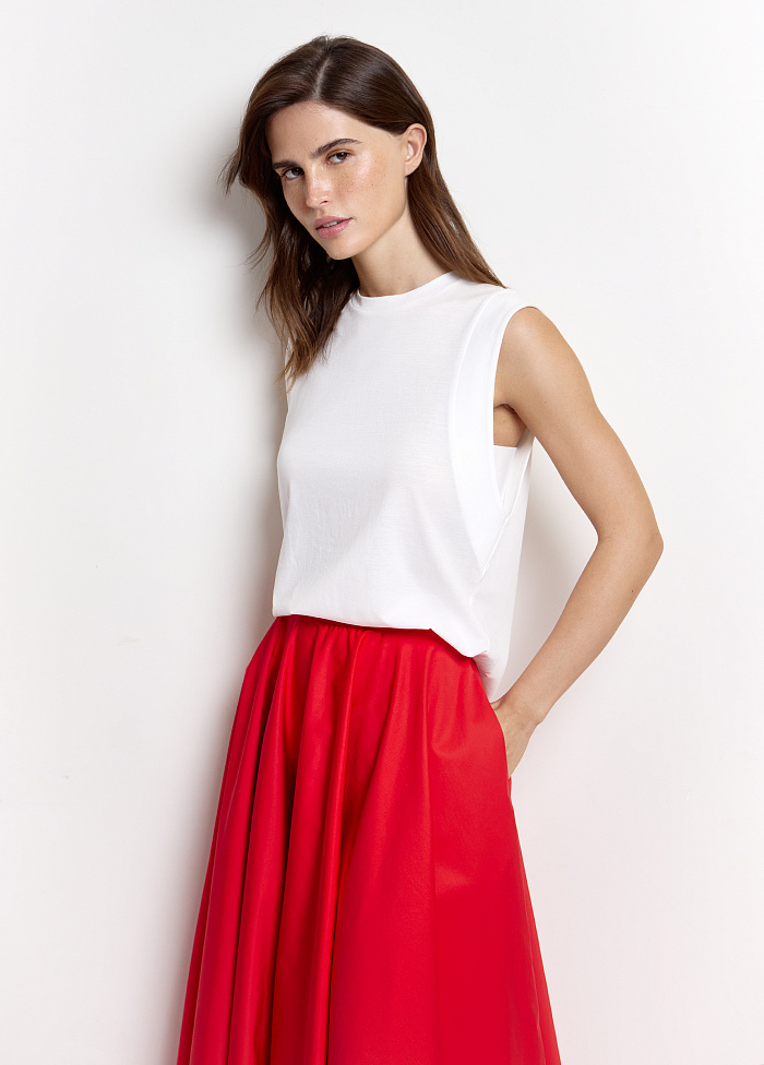 картинка Топ от бренда Оксаны Лаврентьевой OLOLOL