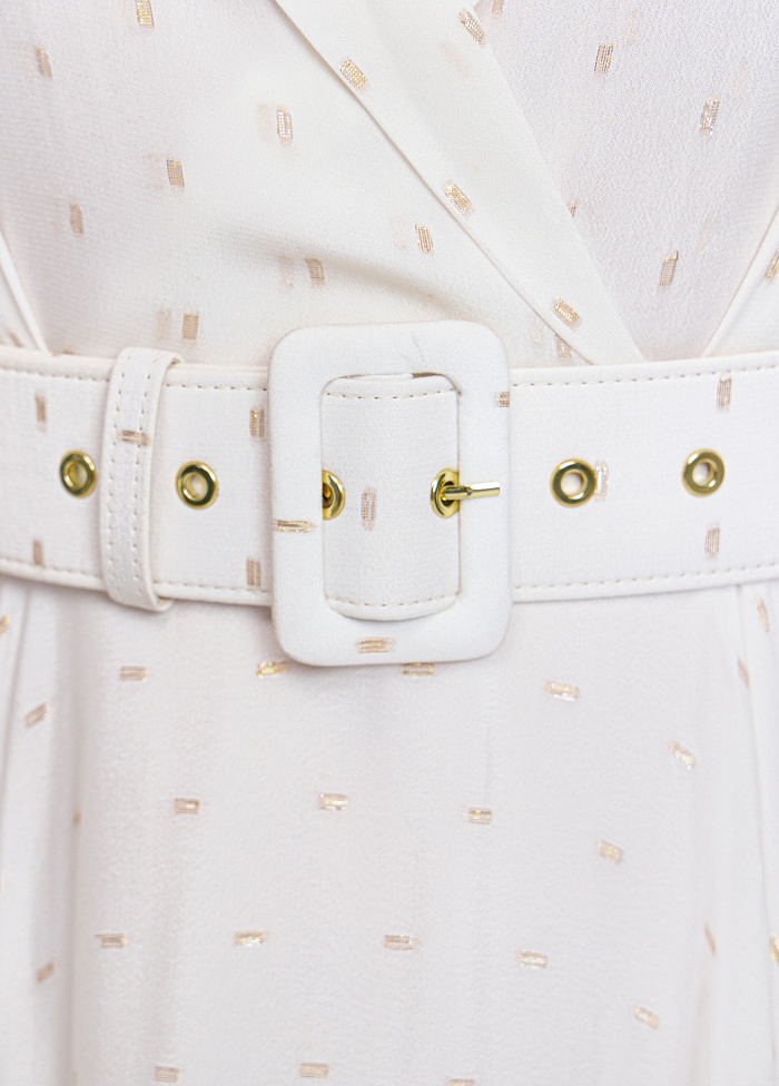 картинка Вечернее платье из вискозы от бренда Оксаны Лаврентьевой OLOLOL