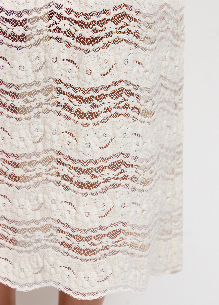 картинка Юбка из вискозы от бренда Оксаны Лаврентьевой OLOLOL