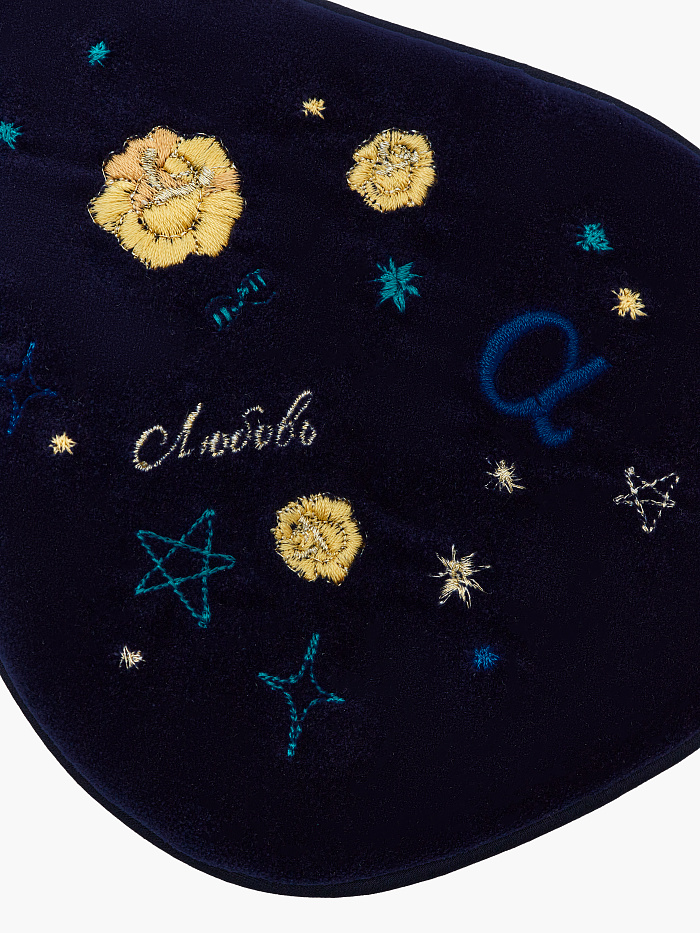 картинка Маска для сна "Символы" от бренда Оксаны Лаврентьевой OLOLOL