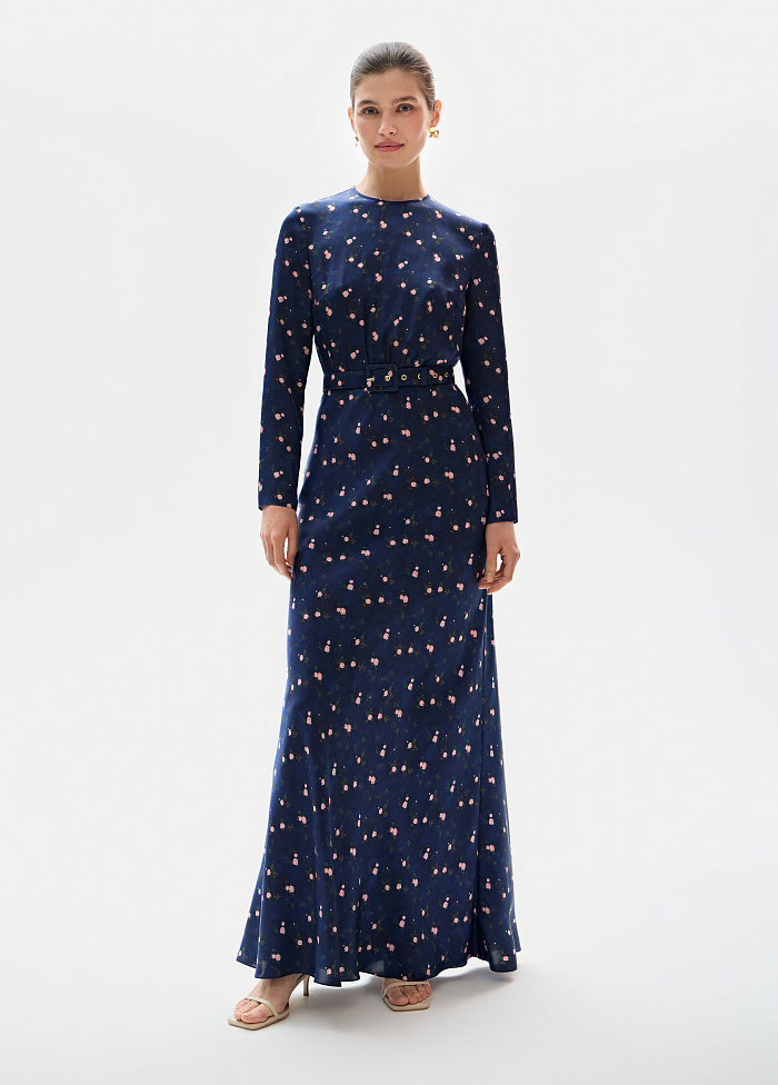 картинка Платье вечернее от бренда Оксаны Лаврентьевой OLOLOL